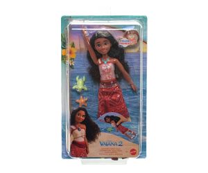 Disney Princess Кукла Смелата Ваяна с функции