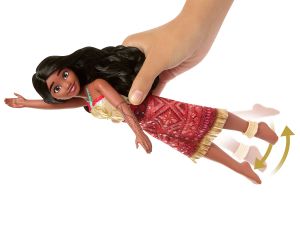 Disney Princess Кукла Смелата Ваяна с функции