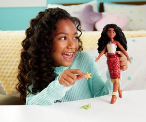 Disney Princess Кукла Смелата Ваяна с функции