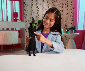 Disney Wicked Пееща кукла Елфаба