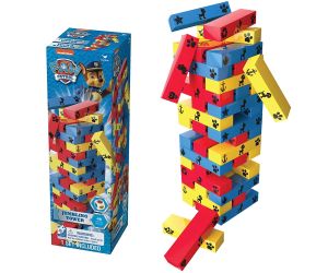 Spin Master Paw Patrol Настолна игра Дженга