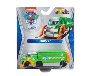 Spin Master Paw Patrol Big Truck Pups Метална кола