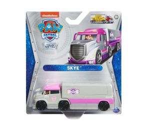 Spin Master Paw Patrol Big Truck Pups Метална кола