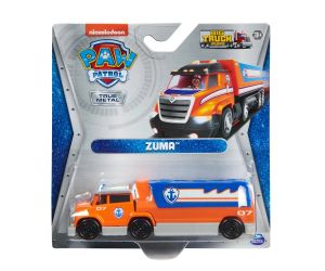 Spin Master Paw Patrol Big Truck Pups Метална кола