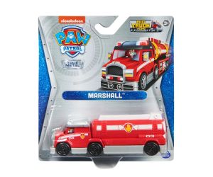Spin Master Paw Patrol Big Truck Pups Метална кола
