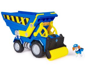 Spin Master Paw Patrol Rubble&Crew Самосвала на Уилър