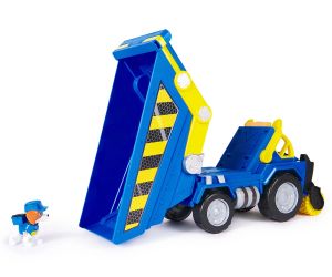 Spin Master Paw Patrol Rubble&Crew Самосвала на Уилър
