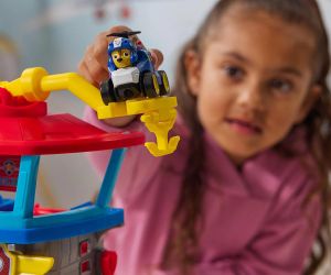Spin Master Paw Patrol Въздушна спасителна операция