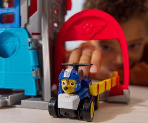Spin Master Paw Patrol Въздушна спасителна операция