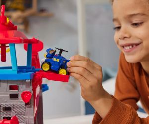 Spin Master Paw Patrol Въздушна спасителна операция