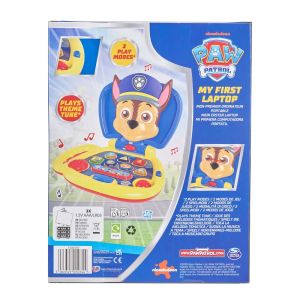HTI Paw Patrol Лаптопа на Чейс