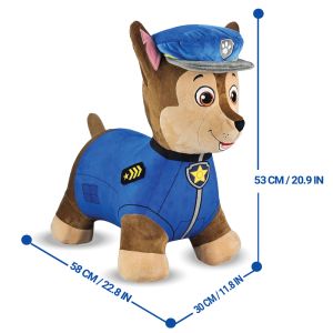 AM-AV Paw Patrol Куче за Скачане Chase