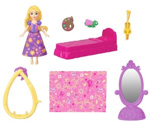 Disney Princess Комплект Замъкът на Рапунцел