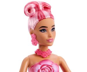  Barbie Petal Pop Барби с изненада, червена роза