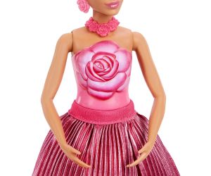  Barbie Petal Pop Барби с изненада, червена роза