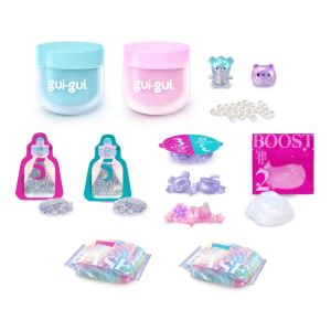 Gui Gui Deluxe Слайм Twin Pack