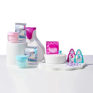 Gui Gui Deluxe Слайм Twin Pack
