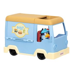 BLUEY Камион за Храна с Фигура