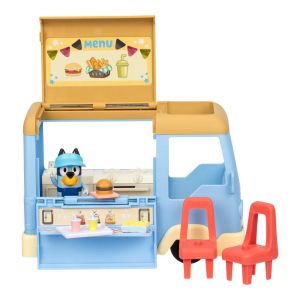 BLUEY Камион за Храна с Фигура