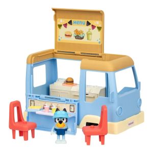 BLUEY Камион за Храна с Фигура