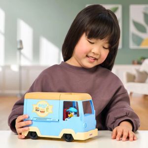 BLUEY Камион за Храна с Фигура