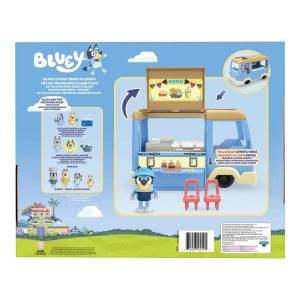 BLUEY Камион за Храна с Фигура