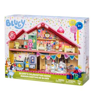 BLUEY  Голямата Семейна Къща на Bluey