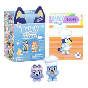 BLUEY Fuzzies Фигура 2 бр.