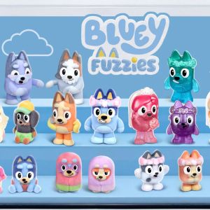 BLUEY Fuzzies Фигура 2 бр.