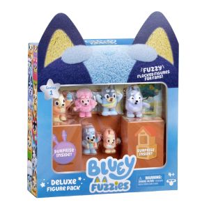 BLUEY Fuzzies Фигура 8 бр. Deluxe