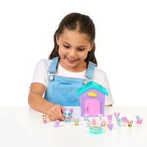 Little Live Pets Mama Surprise Families Кучешко Парти