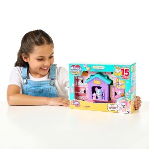 Little Live Pets Mama Surprise Families Кучешко Парти