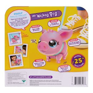 Little Live Pets Интерактивно прасенце My Pet Pig