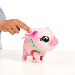 Little Live Pets Интерактивно прасенце My Pet Pig