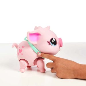 Little Live Pets Интерактивно прасенце My Pet Pig