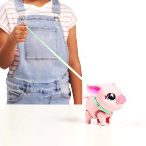 Little Live Pets Интерактивно прасенце My Pet Pig