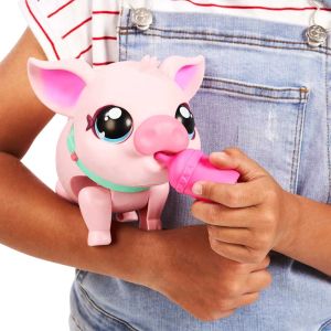 Little Live Pets Интерактивно прасенце My Pet Pig