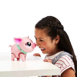 Little Live Pets Интерактивно прасенце My Pet Pig