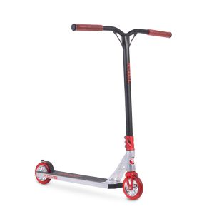 Byox Тротинетка Stunt Rebel червен