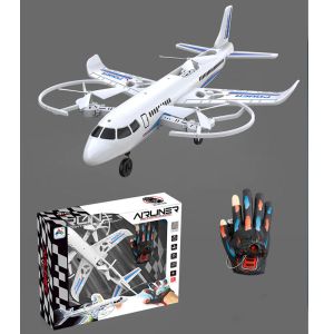 COBO Airliner R/C дрон самолет JUMBO JET