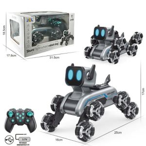 COBO Robo Dog Куче робот с 8 колела