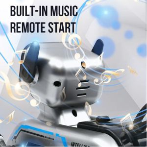 COBO Robo Dog Куче робот с 8 колела