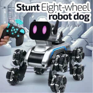 COBO Robo Dog Куче робот с 8 колела