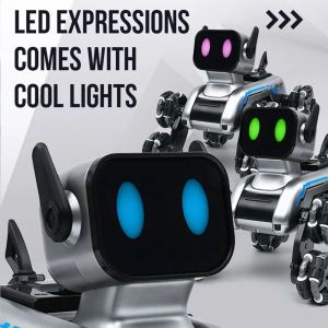 COBO Robo Dog Куче робот с 8 колела