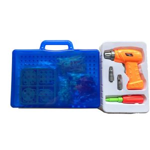 LToys Образователна мозайка 4в1