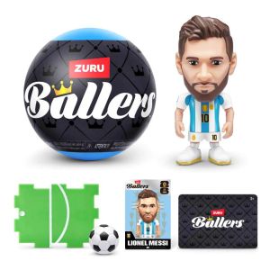 Zuru Ballers Сфера с Фигура Fifa World Cup