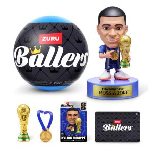 Zuru Ballers Сфера с Фигура Fifa World Cup