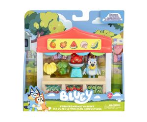 BLUEY Комплект за игра с фигурка, асортимент
