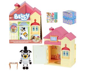 BLUEY Комплект за игра с плюшена играчка изненада