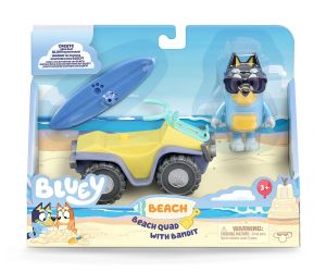 BLUEY АТВ с фигурка